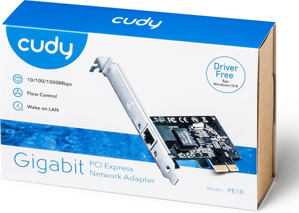 Cudy PE10 Gigabit PCI-nätverkskort