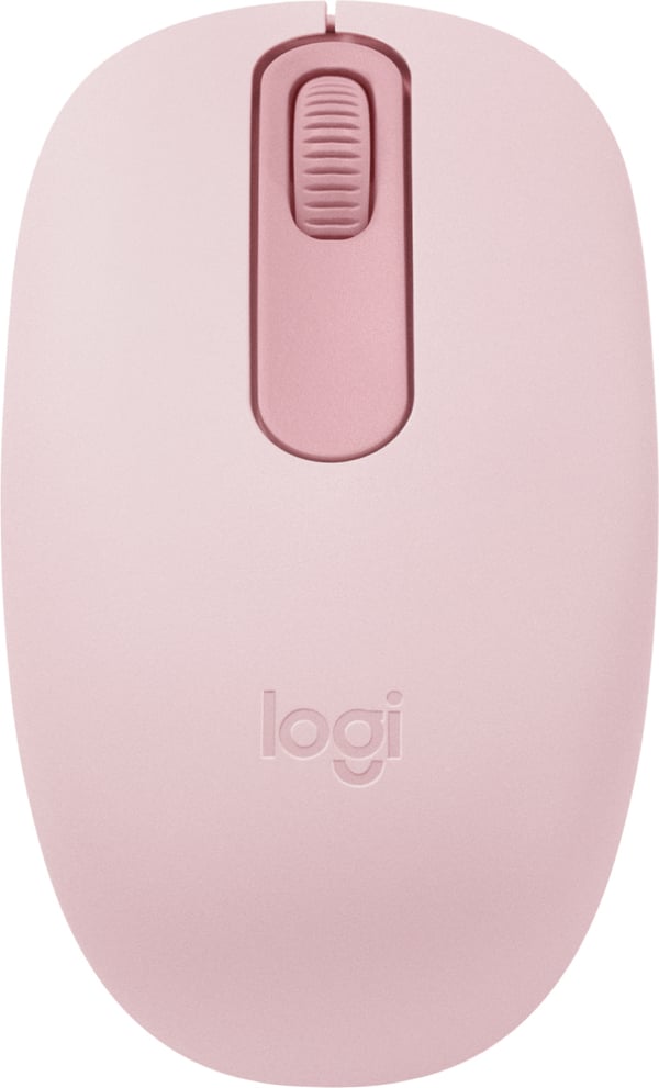 Logitech M196 Bluetooth -mus, rosa