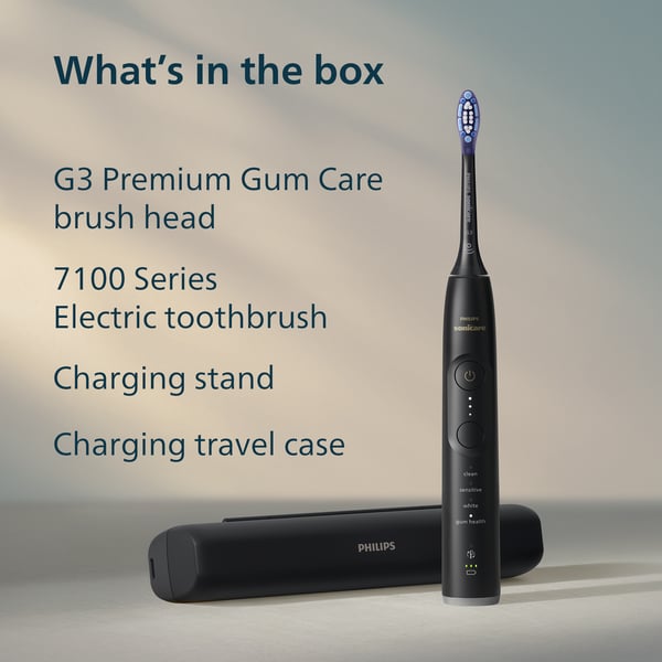 Philips HX7421/01 Sonicare Series 7100 eltandborste