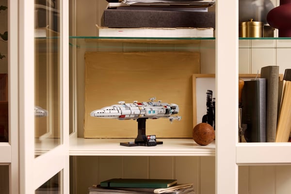 LEGO Star Wars 75405 – Home One -stjärnkryssare