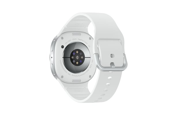 Samsung Galaxy Watch8 4G smartklocka, 40 mm, silver