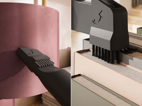 Electrolux EL51C1LDB påsdammsugare