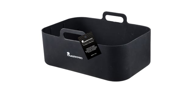 Bergner Airfryer silikonform 13 x 19,5 cm