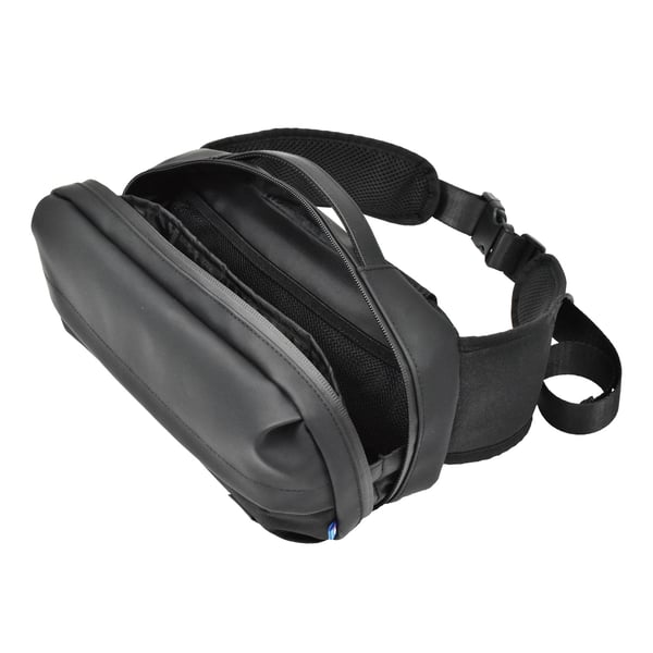 HORI Adventure Pack axelväska, Switch, svart