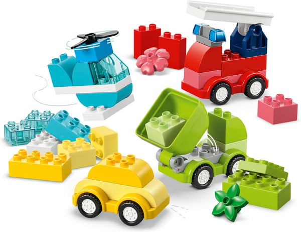 LEGO DUPLO My First 10474 Kreativa fordon