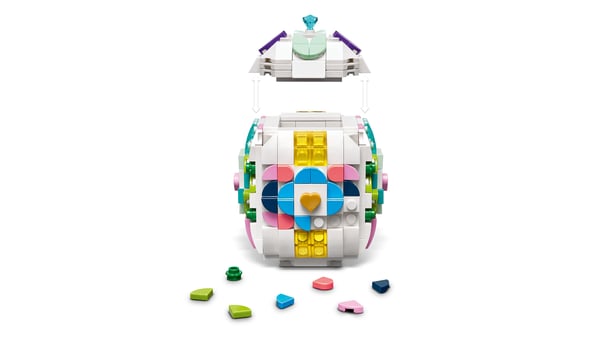 LEGO Säsonger och Tillfällen 40816 - Dekorativ påskägg