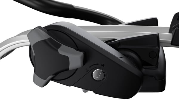 Thule ProRide 598 -cykelställ för taket, aluminium