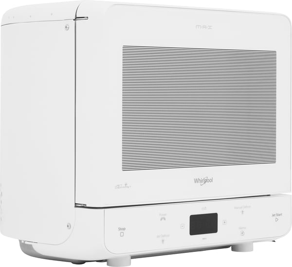 Whirlpool MAX 34 FW mikrobølgeovn, hvid