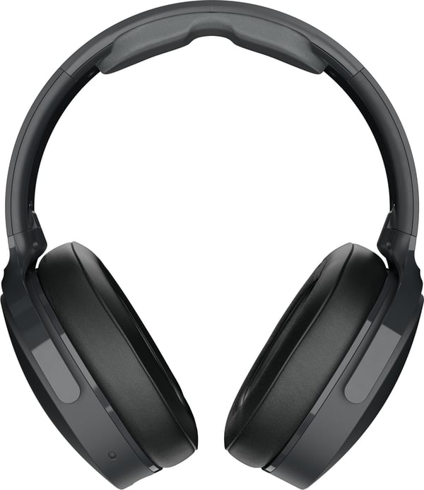 Skullcandy Hesh ANC -Bluetooth-brusreducerande hörlurar, svart