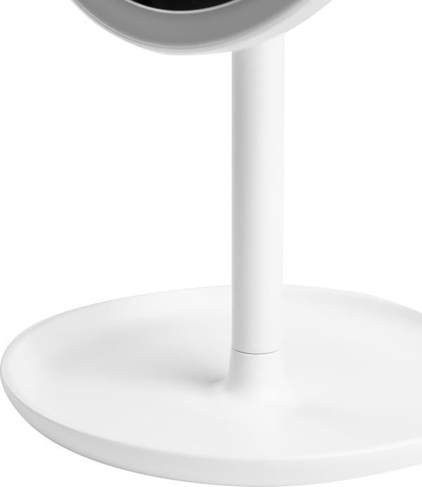 Enne Interior sminkspegel med LED-belysning