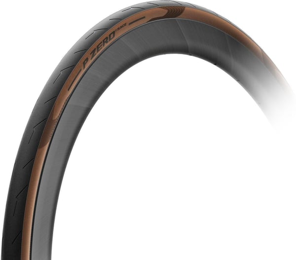 Pirelli P ZERO Race 28-622 dæk, sort/brun