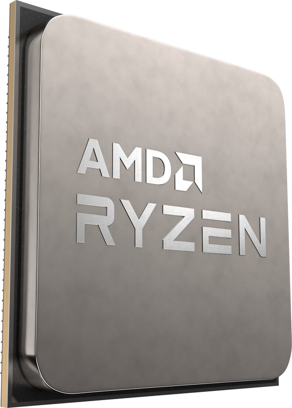 AMD Ryzen 5 5600G-processor til AM4-socket