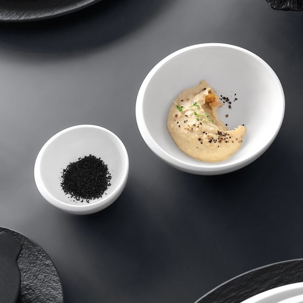Villeroy & Boch NewMoon-skål, 13 cm
