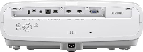 Epson EH-LS11000W 3LCD 3D 4K PRO-UHD - Laser-hembiohemmabio-projektor