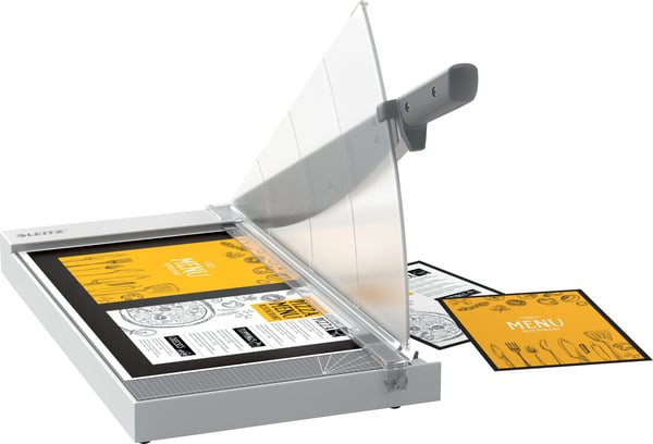 Leitz Precision Hemmakontor - giljotin, A3