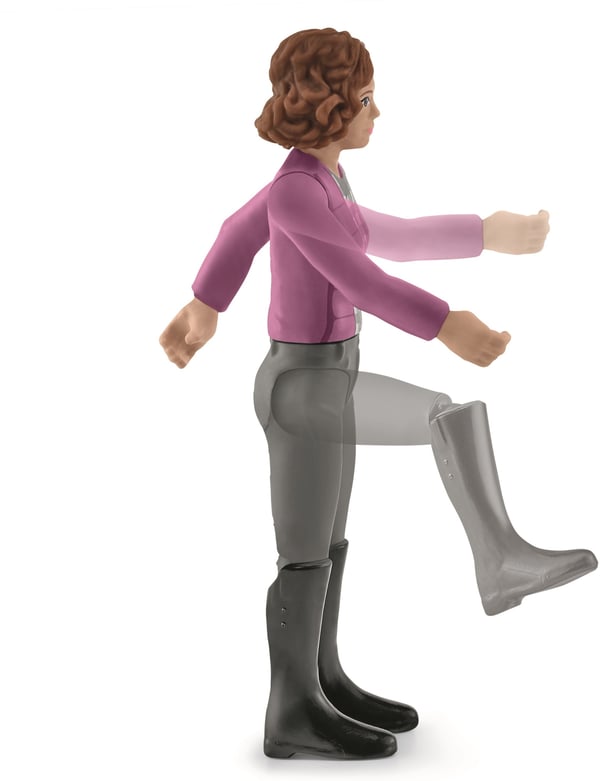 Schleich Horse Club 42568 - Ridebutik