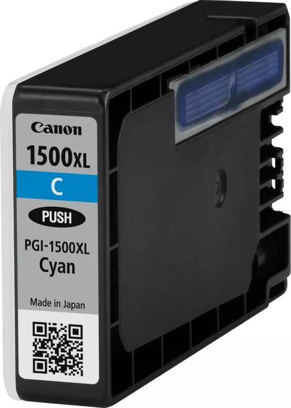 Canon PGI-1500 XL C - bläckpatron, cyan