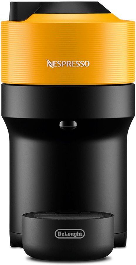 Nespresso Vertuo POP ENV90.Y -kapselmaskin, gul