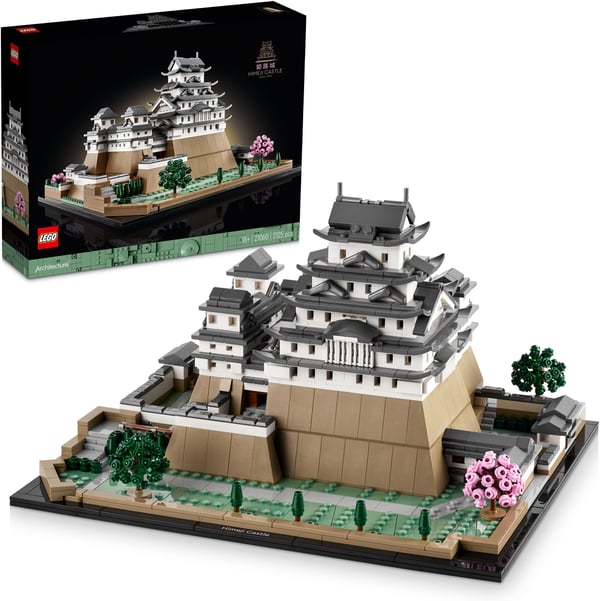 LEGO Architecture 21060 - Himejin slott