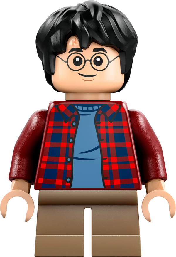 LEGO Harry Potter™ Flygande Ford Anglia™ Billeksak 76424