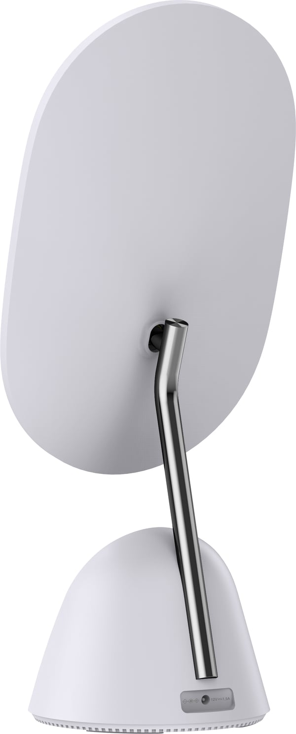Enne Glow & Charge -sminkspegel med LED-ljus