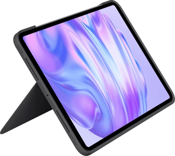 Logitech Combo Touch -tangentbord/fodral, 11" iPad Pro M4