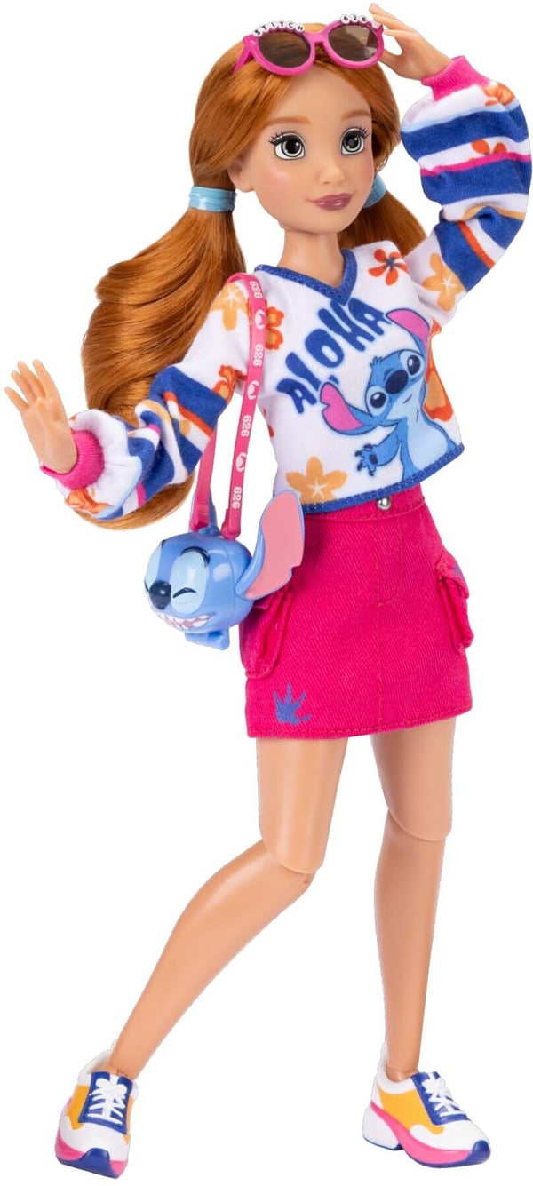 Disney ILY Stitch - silikonefigur