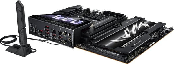 ASUS ROG CROSSHAIR X870E HERO ATX - hovedkort