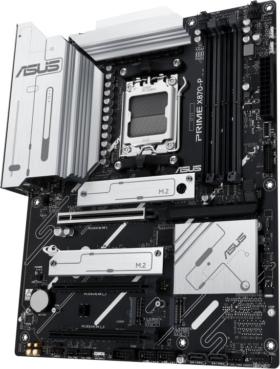 ASUS PRIME X870-P ATX bundkort