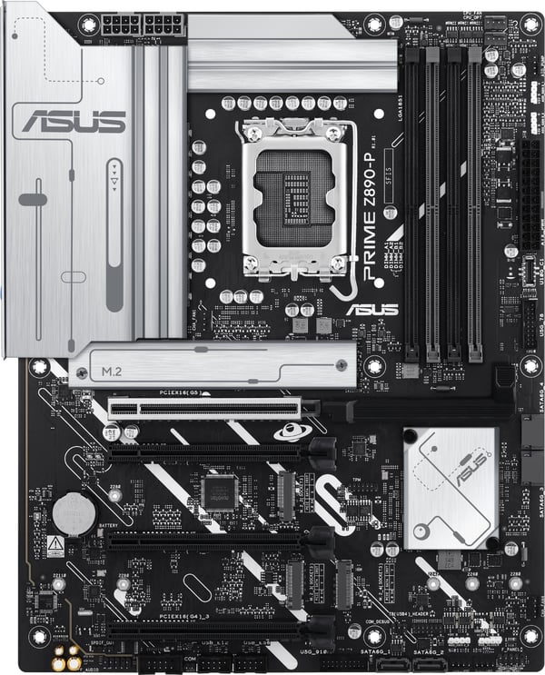 ASUS PRIME Z890-P ATX -emolevy