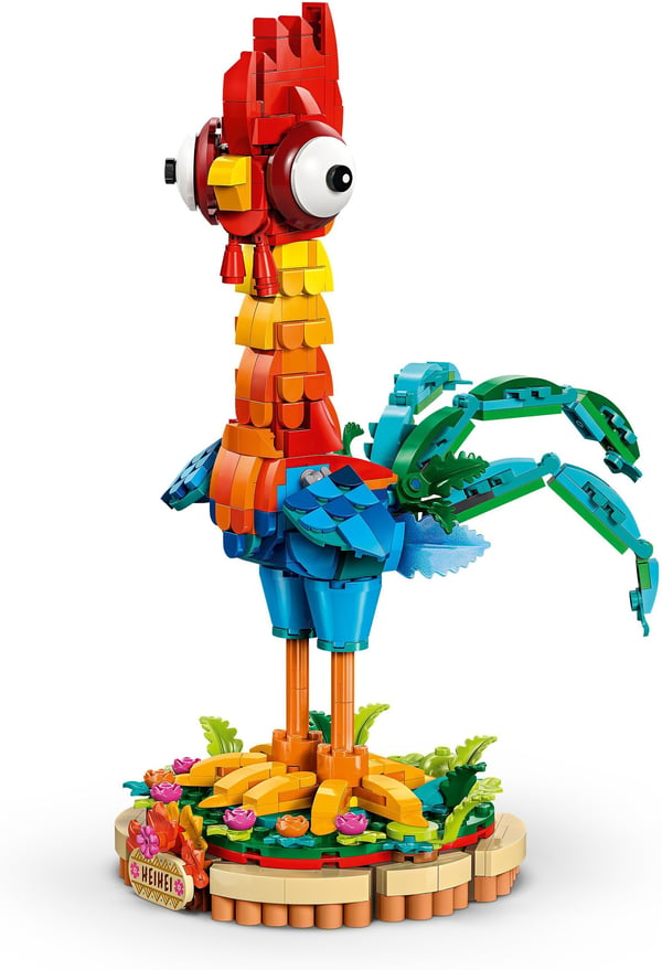 LEGO Disney Princess 43272 – Heihei