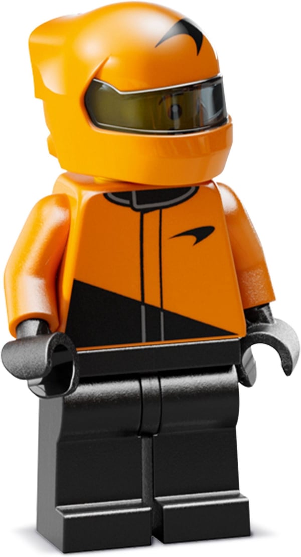 LEGO Speed Champions 77251 – McLaren F1® Team MCL38-racerbil