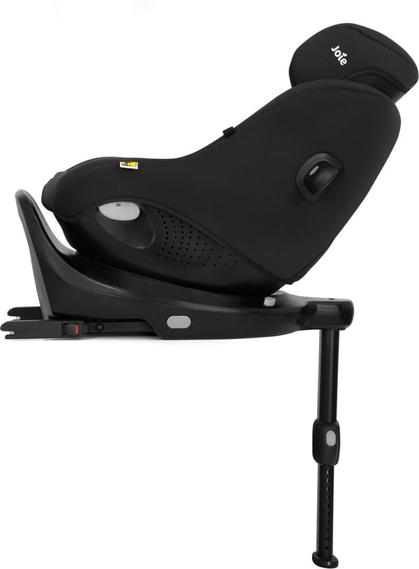 Joie i-Pivot 360 iSize bilstol, 40–105 cm, sort