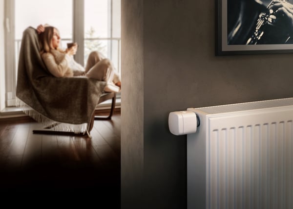 Eve Thermo smart termostatventil