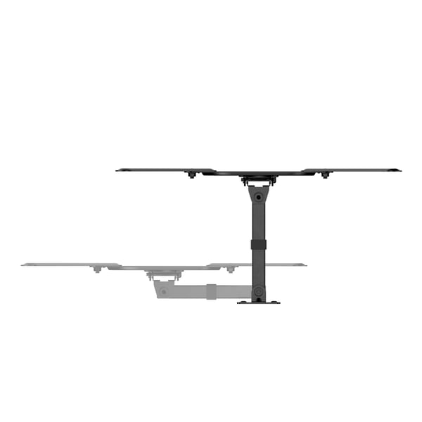Mozi Slim Full-motion C1 23-65" TV-väggfäste