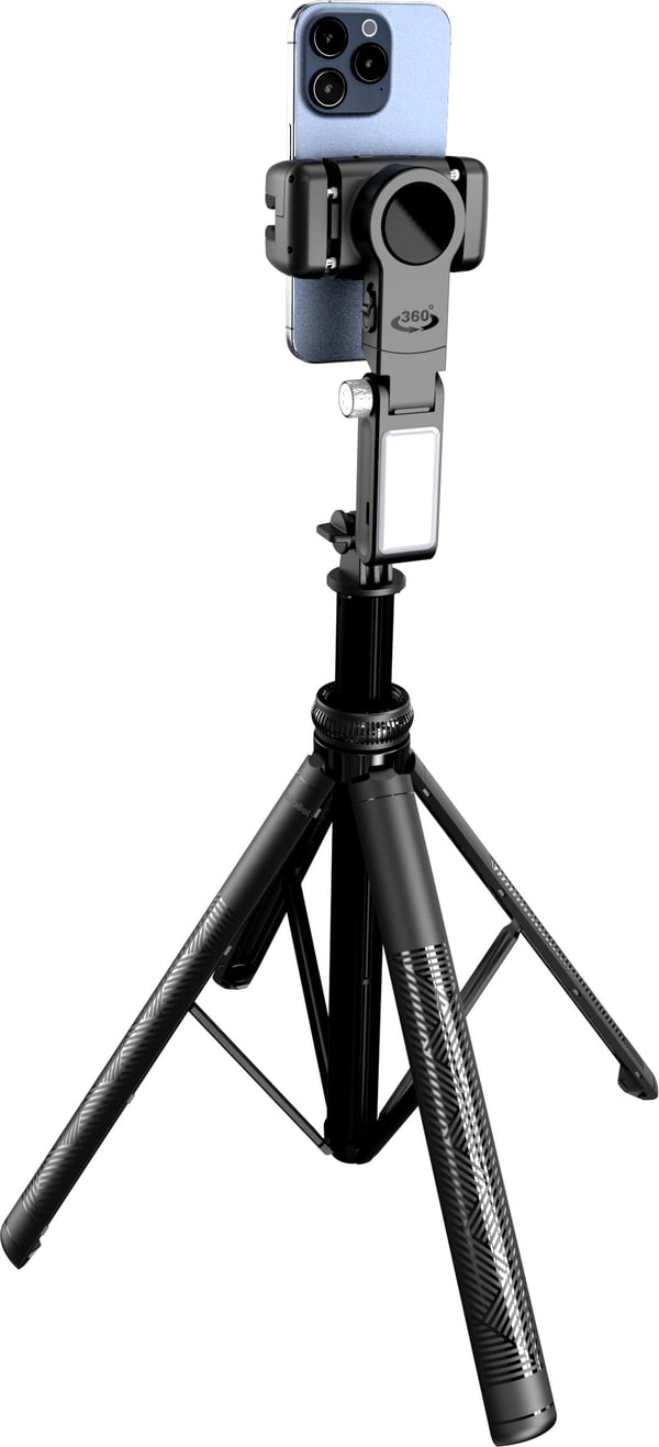 Rollei Easy Creator Gimbal AI gimbal