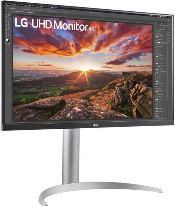 LG 27UP850K-W 27" 4K-skärm