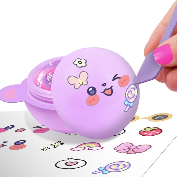 Style 4 Ever DIY Kawaii Läppäripaket