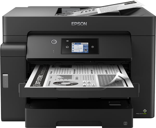 Epson EcoTank ET-M16600 A3 svartvit multifunktionsskrivare