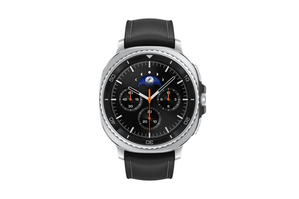 Samsung Galaxy Watch8 Classic 4G smartklocka, 46 mm, svart