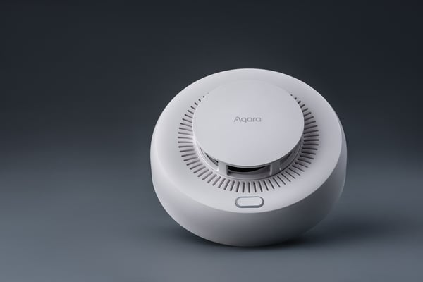 Aqara Rökdetektor smart brandvarnare