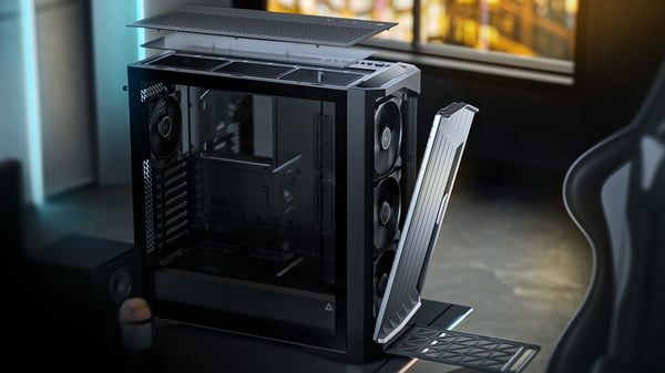 Antec Performance 1 FT ATX-chassi