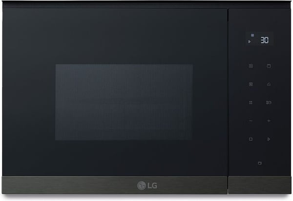 LG MG7Z2593B mikrovågsugn, svart
