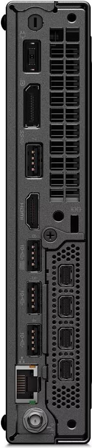 Lenovo ThinkStation P3 Tiny Gen 2 kraftfull arbetsstation, Windows 11 Pro (30K5002CMT)