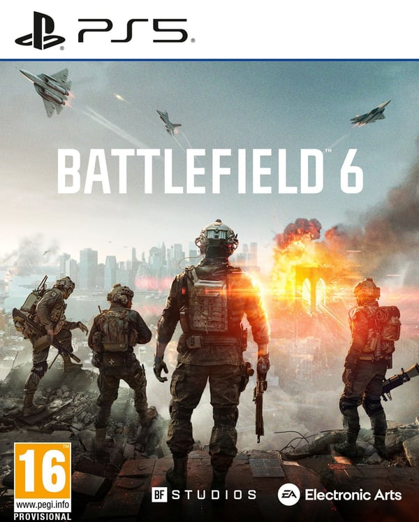 Battlefield 6 (PS5) Battlefield 6 (PS5)