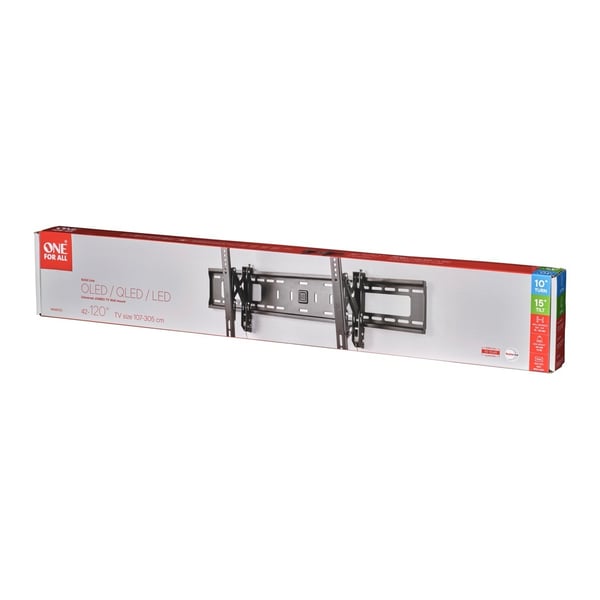 One For All WM4920 fast väggfäste för 42–120” TV-apparater
