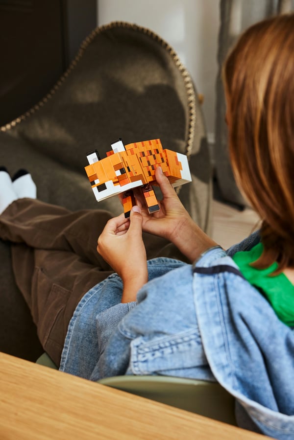 LEGO Minecraft 21588 Räv