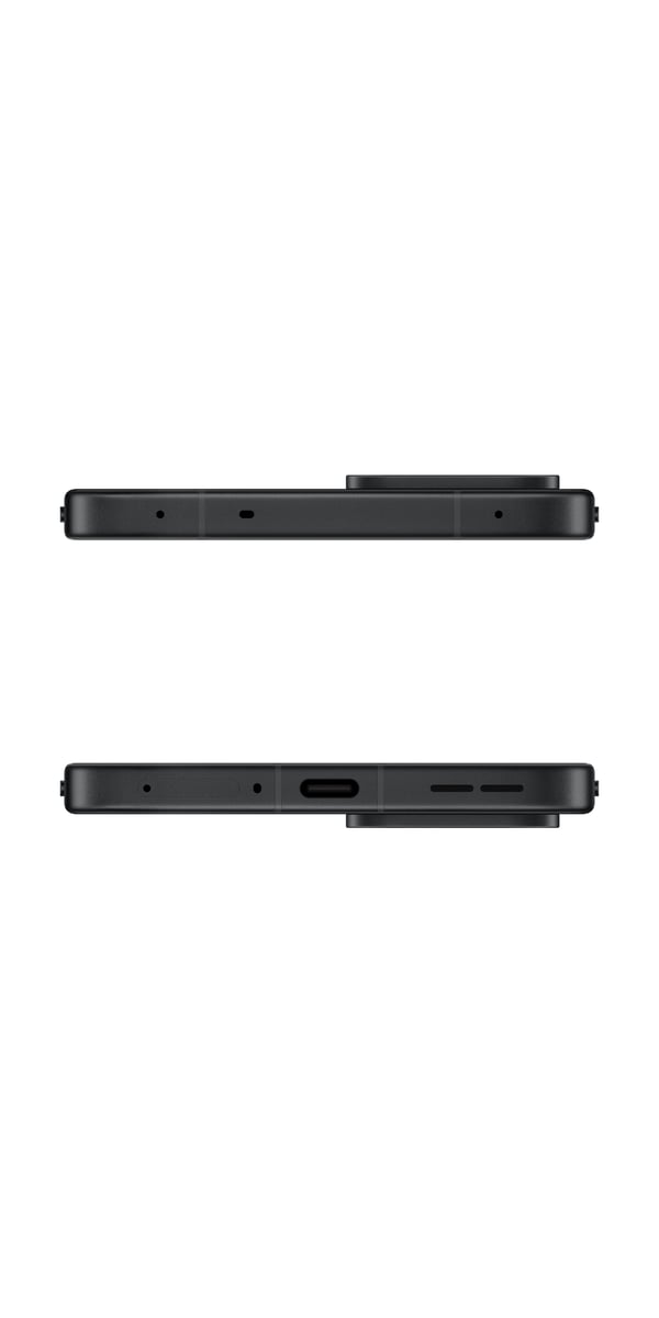OnePlus 15R 5G-telefon, 512/12 GB, Charcoal Black