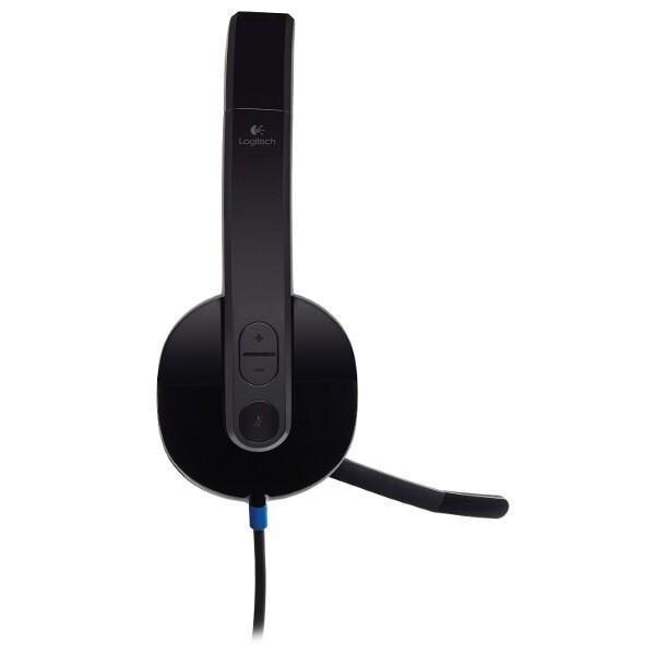 Logitech H540 hörlursmikrofon
