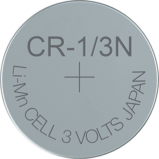 Varta CR1/3N -lithiumbatteri, 3 V